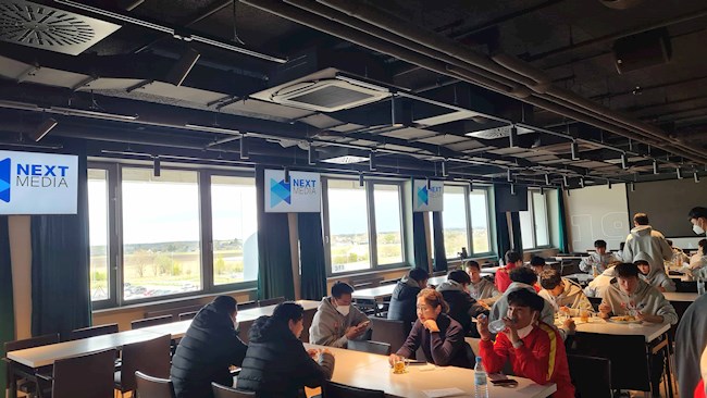 ĐT U17 Việt Nam bắt đầu tuần tập huấn cuối cùng tại Monchengladbach