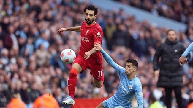 Mohamed Salah xuất sắc thứ 2 lịch sử Liverpool