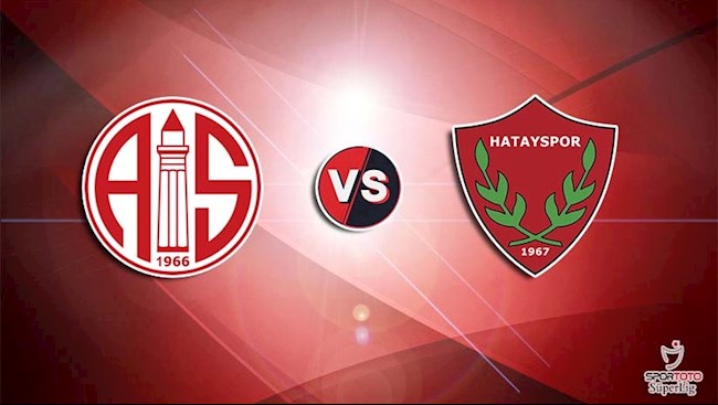 Antalyaspor vs Hatayspor