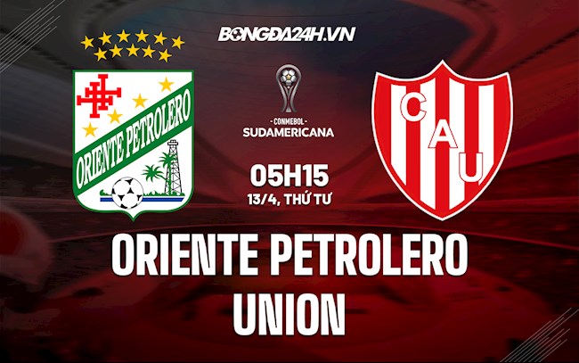 Oriente Petrolero vs Union