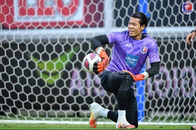 U23 Thái Lan chính thức chốt ba cái tên quá tuổi dự SEA Games 1