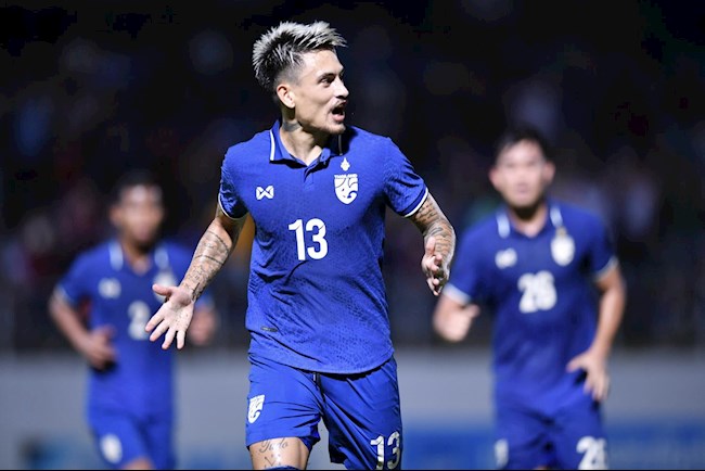 Thái Lan mất nhà ĐKVĐ AFF Cup ở SEA Games 2021