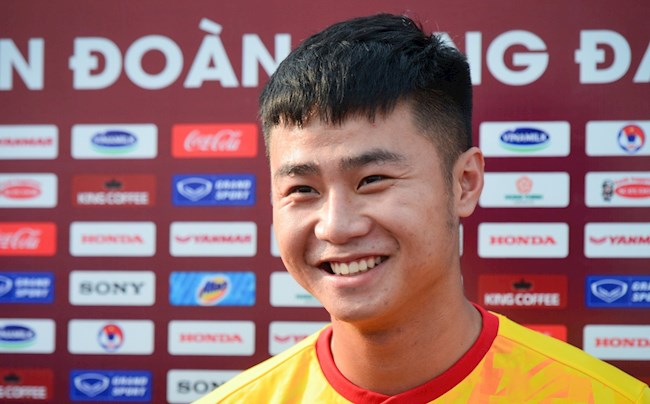 Văn Toản đã bình phục hoàn toàn chấn thương