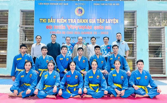 Vovinam SEA Games 31 Vovinam SEA Games 31
