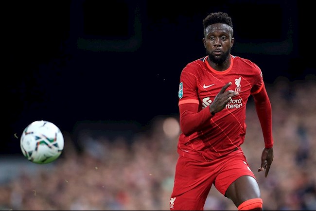 Divock Origi cập bến AC Milan ở Hè 2022 theo dạng chuyển nhượng tự do