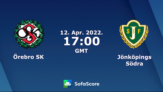 Orebro vs Jonkopings Sodra