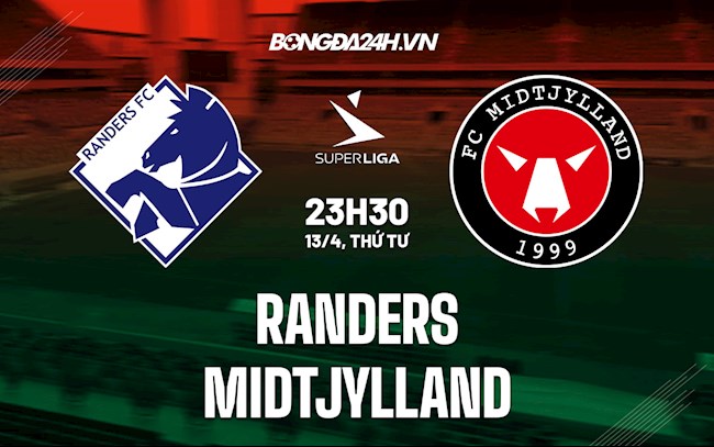 Randers vs Midtjylland
