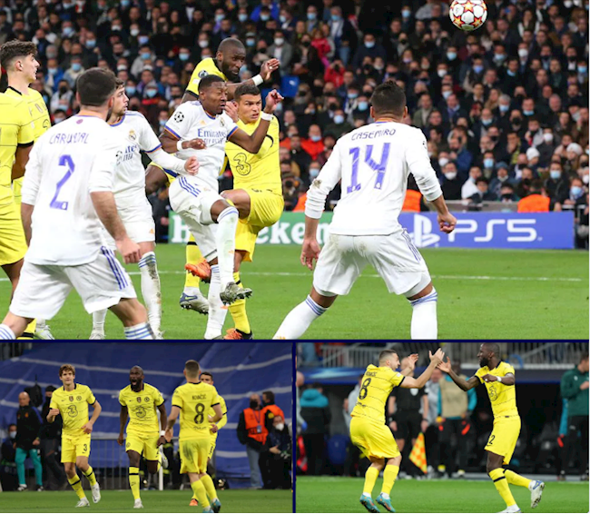 Rudiger nâng tỷ số lên 2-0 cho Chelsea