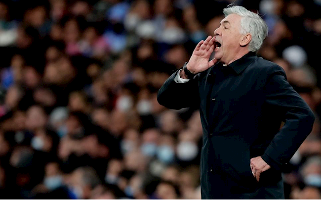Ancelotti ca ngợi ma thuật giúp Real vượt qua Chelsea