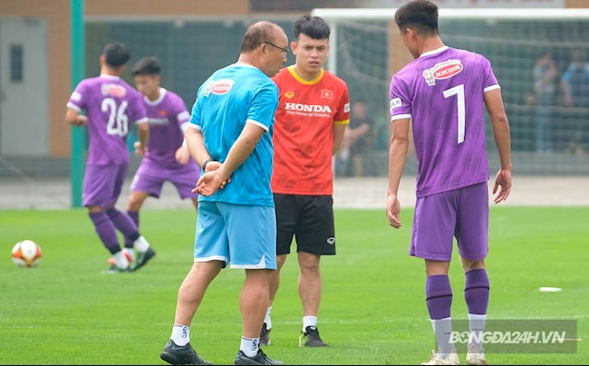 Áp lực giành vàng SEA Games của U23 Việt Nam 1 Áp lực giành vàng SEA Games của U23 Việt Nam 1