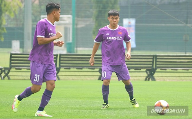 Đã rõ tình hình của tiền vệ Lý Công Hoàng Anh