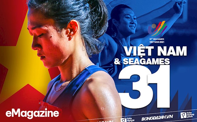 Muốn dẫn đầu SEA Games, Việt Nam cần giành 150 Huy chương vàng
