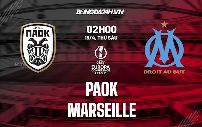 PAOK vs Marseille