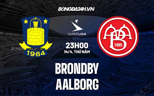 Brondby vs Aalborg