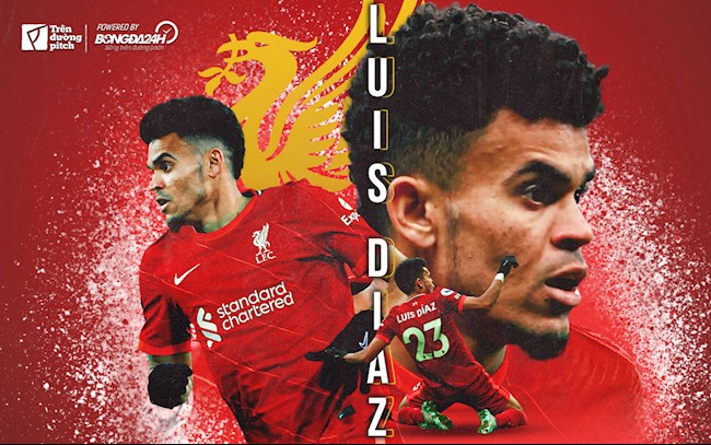 VIDEO: Luis Diaz: Bản hợp đồng xứng đáng bom tấn của Liverpool