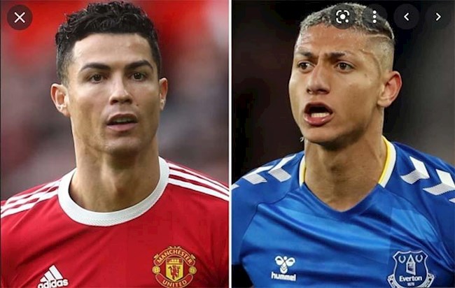 MU nhắm Richarlison chơi bên cạnh Ronaldo