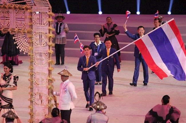 Thái Lan đặt kỳ vọng đoạt 100 HCV tại SEA Games 31 hình ảnh