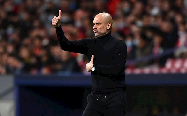 Pep Guardiola Pep Guardiola