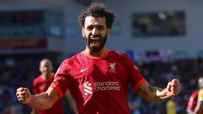 Mohamed Salah chia sẻ về chuyện gia hạn với Liverpool