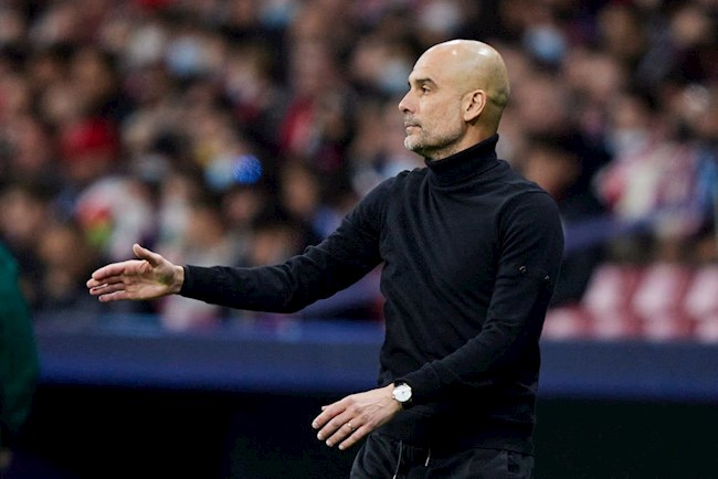 Pep Tôi chưa bao giờ chỉ trích Atletico hình ảnh Pep Tôi chưa bao giờ chỉ trích Atletico hình ảnh