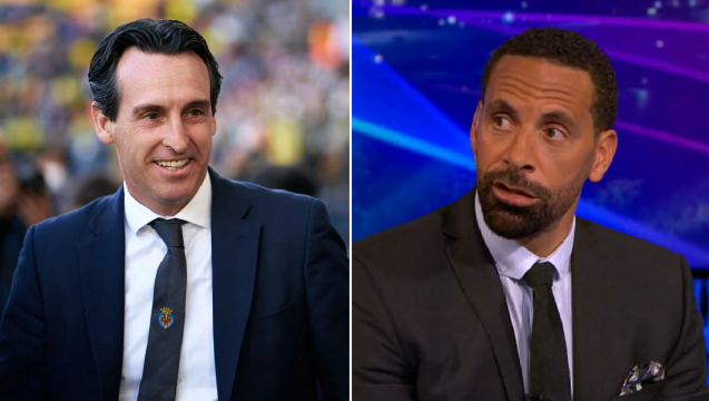 Rio Ferdinand: Đừng đùa với Villarreal và Unai Emery