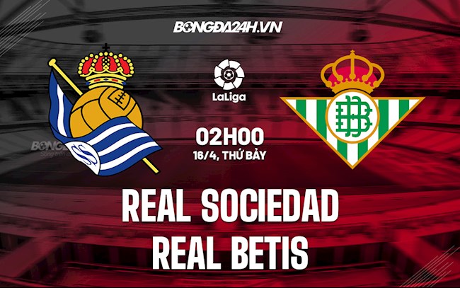 Sociedad vs Betis