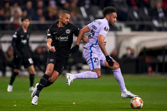 Xavi hạ quyết tâm trước trận đấu giữa Barca vs Frankfurt 1