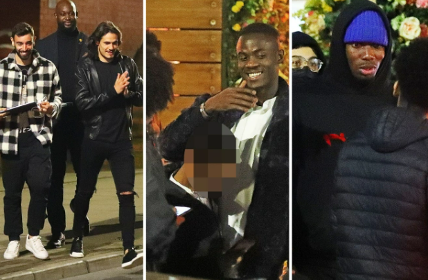 Bailly tổ chức sinh nhật ở nhà hàng Ấn Độ