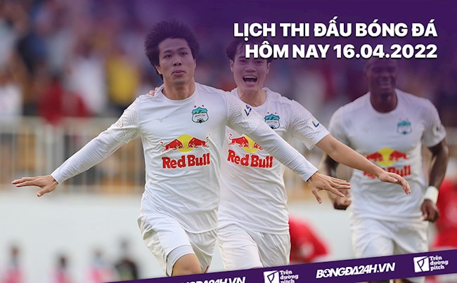 Lịch thi đấu bóng đá hôm nay 1642022 HAGL vs Yokohama hình ảnh