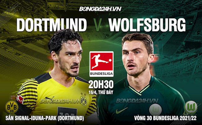 Dortmund VS Wolfsburg