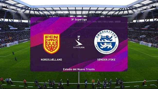 Nordsjaelland vs Sonderjyske