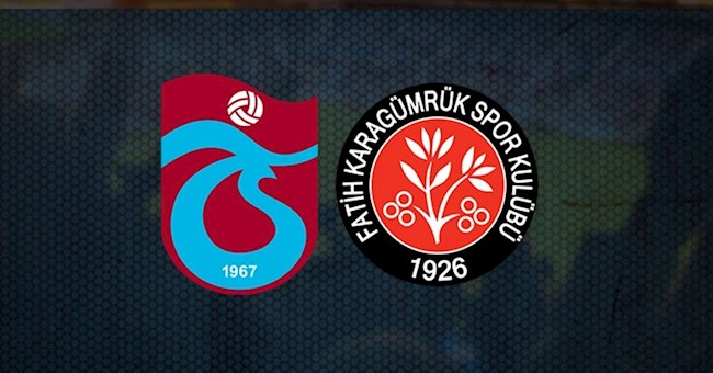Trabzonspor vs Fatih Karagumruk