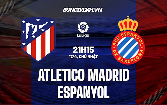 Atletico Madrid vs Espanyol