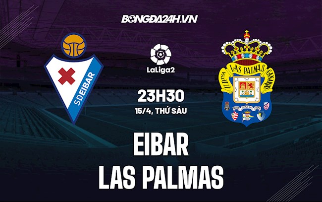 Eibar vs Las Palmas