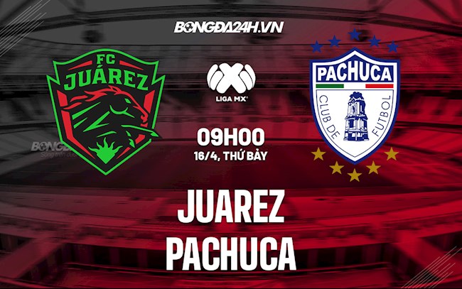 Nhận định,  Juarez vs Pachuca 9h00 ngày 16/4 (VĐQG Mexico 2021/22)