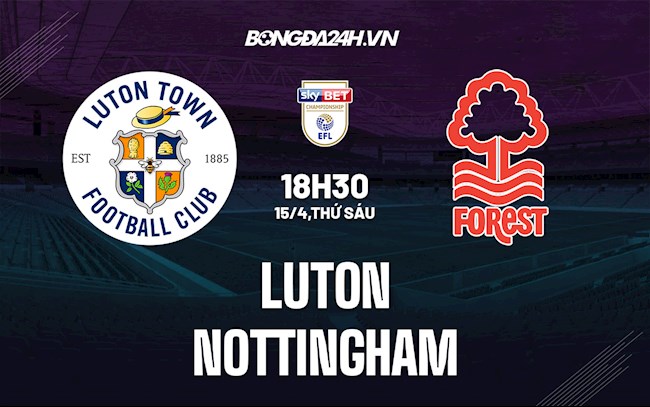 Luton vs Nottingham
