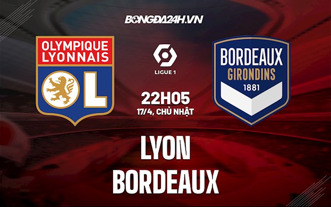 Lyon vs Bordeaux