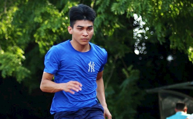 Tiểu sử VĐV Trần Đình Sơn bộ môn điền kinh Việt Nam hình ảnh