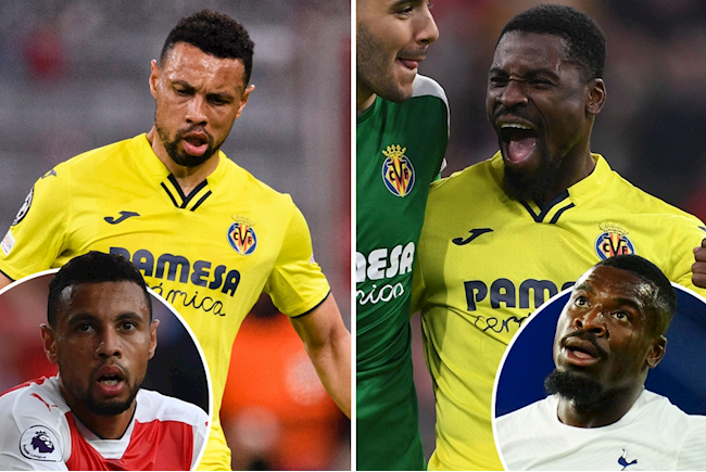 Villarreal bay cao nhờ 5 bản hợp đồng thất bại ở Premier League