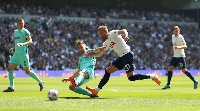 Tottenham vs Brighton