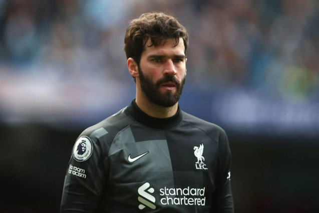 Alisson hết lời khen ngợi Man City và Pep Guardiola