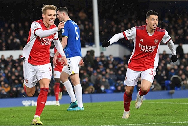 Southampton vs Arsenal