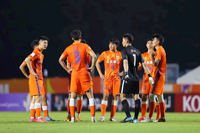 Đại diện Quốc nhận thất bại ê chề ở AFC Champions League hình ảnh