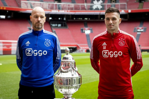 Dusan Tatic lên tiếng vụ Erik ten Hag dẫn dắt MU