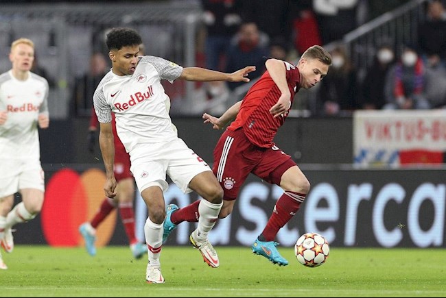 Liverpool quan tâm Karim Adeyemi