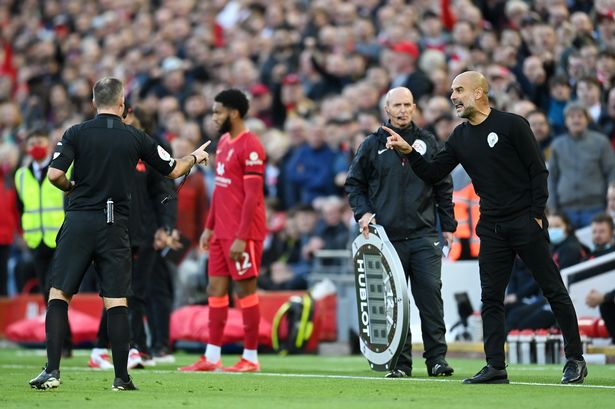 Pep Guardiola nói gì trước đại chiến Liverpool?