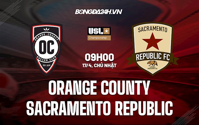 Orange County vs Sacramento Republic