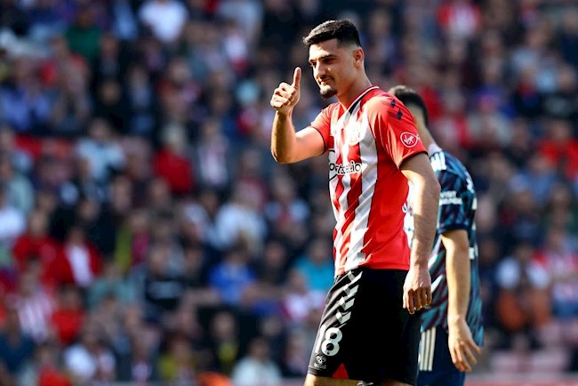 Arsenal vs Southampton Arsenal vs Southampton