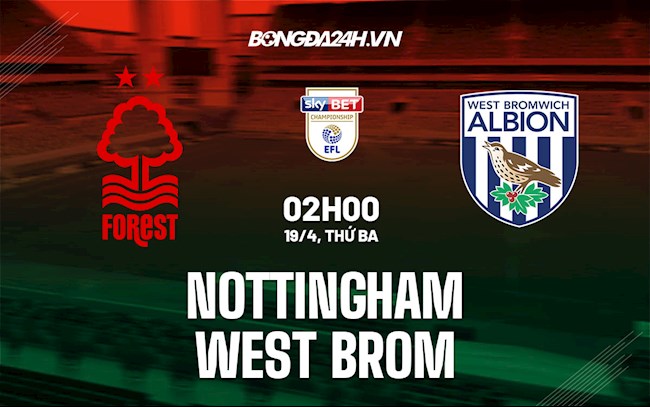 Nottingham vs West Brom Nottingham vs West Brom