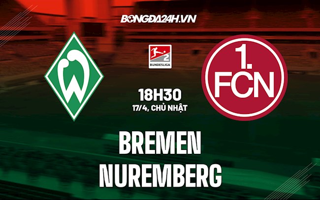 Bremen vs Nuremberg